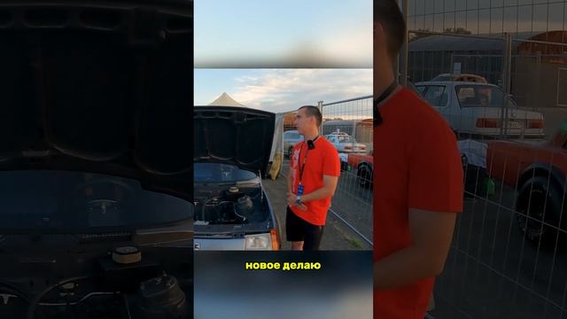 Таврия на Дросселях 350 СИЛ