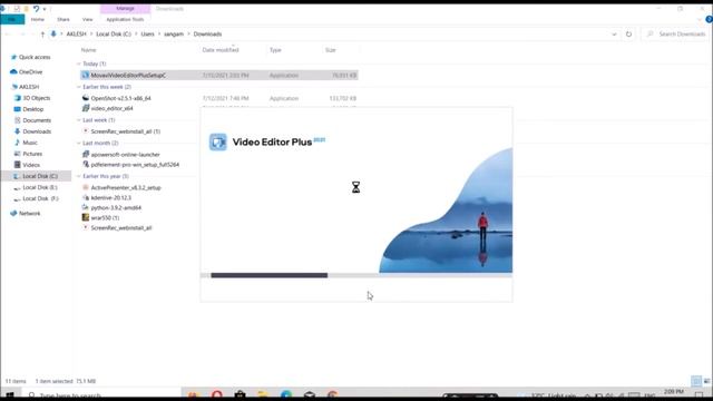 How to download Movavi video editing software...