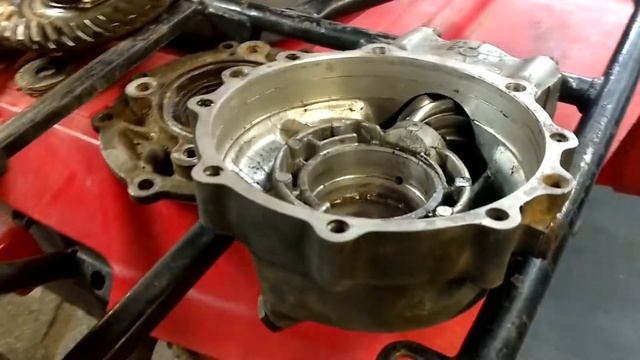 Rear Differential Diagnostics - Classic ATVs