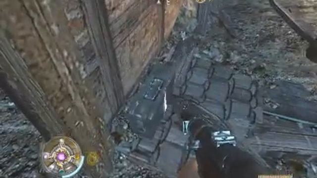 Wolfenstein 2009 gameplay. First ubersoldat.
