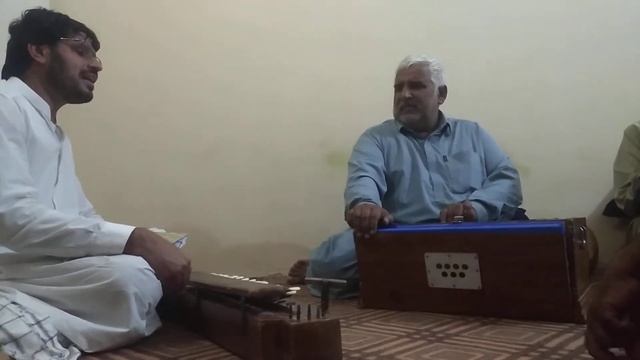 baja plyer Ustad dad Allah baloch gushanda Dr Salim baloch