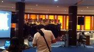 BBC Sharjah Mission Choir "UNDIVIDED"