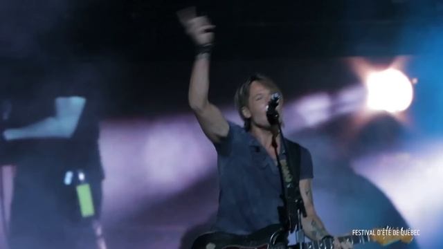 Keith Urban - FEQ 2015