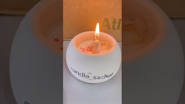 Бенто свечи 7 см тест
