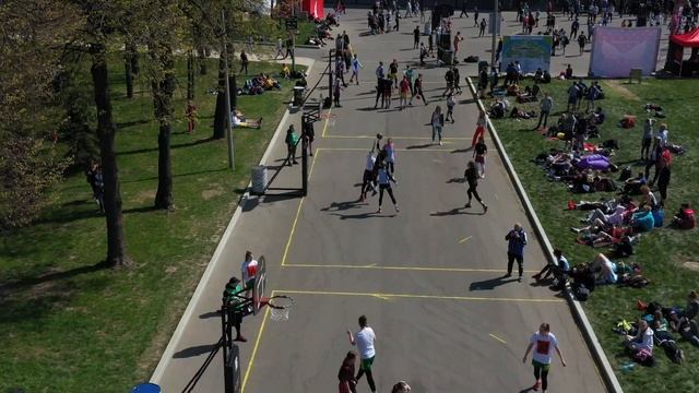 Quest Race в Лужниках