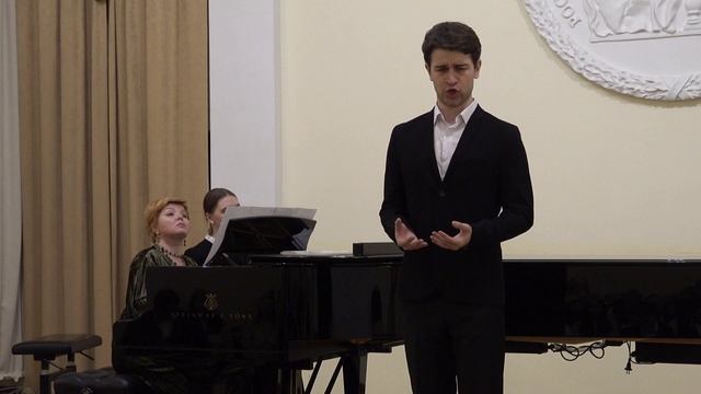 Я. Френкель "Журавли" - исп. Асланбек Агкацев