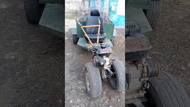 мотоблок