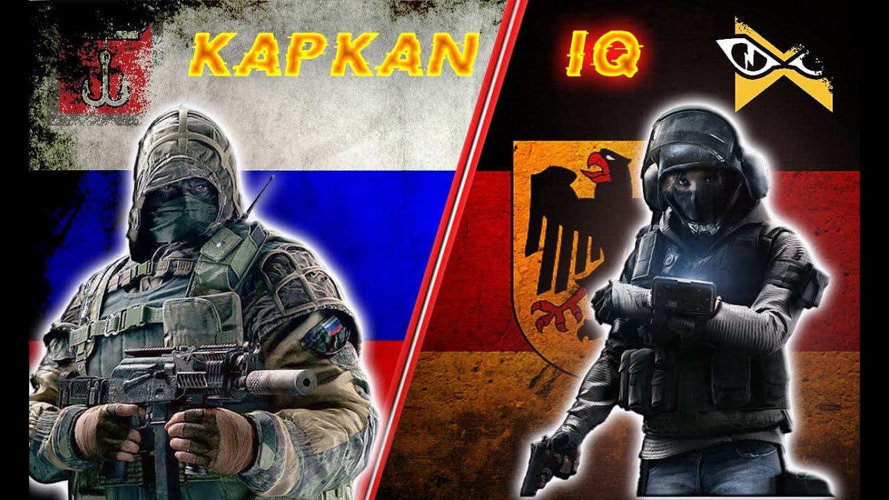 Tom Clancys Rainbow Six SIege Осада - как легко разматали всех!!!  #iq  #kapkan #shortsvideo