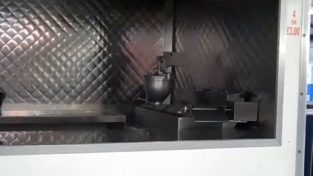donut machine