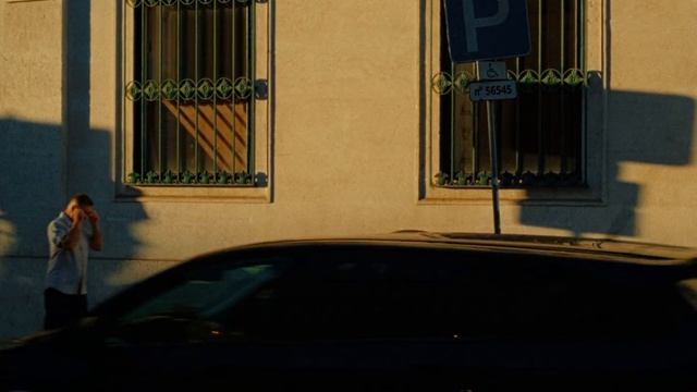 Leica SL2-S cinematic video.  (FILMBOX test)