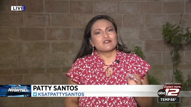 KSAT 12 News Nightbeat : Aug 04, 2022