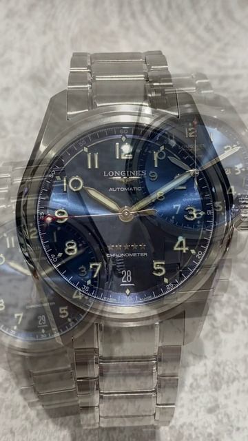 Longines Spirit