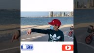 Al mamzar beach park Dubai | Evening family time | life in a big city | حديقة شاطئ الممزر دبي
