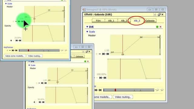 Video Tutorial LightWorks FREE In Italiano! N. 61: Iperspazio.