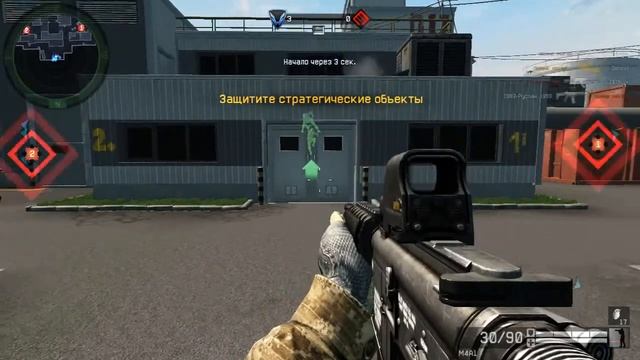 Warface.Клан .ДИНАМИТ. VS АНТИКИЛЛЕРЫ__