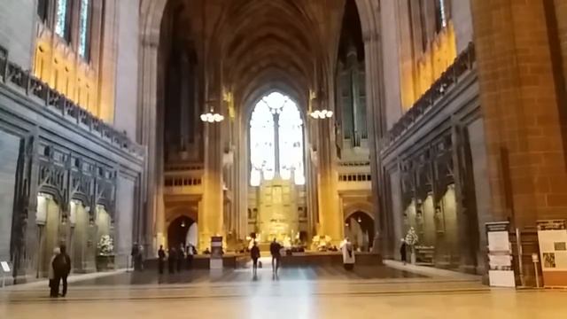 Liverpool Anglican Cathedral