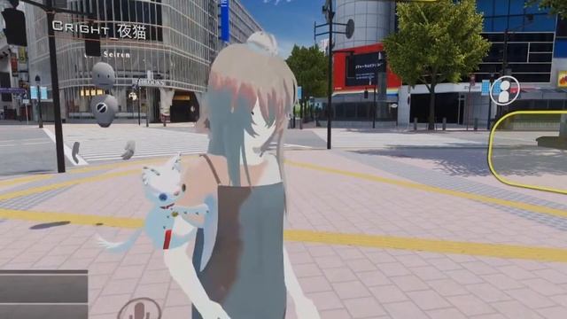 LOLI X ONESAN - VrChat Sub Indonesia Part 29