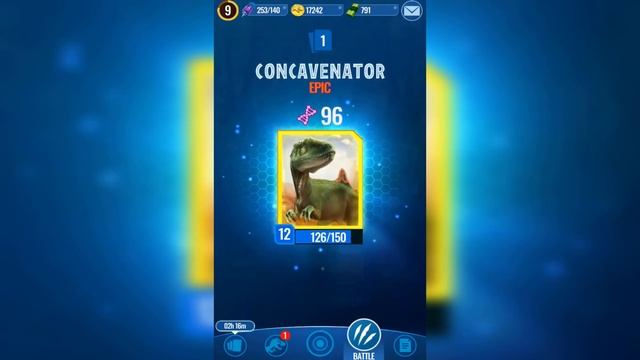 BATTLING AGAINST INDORAPTOR!! - Jurassic World: Alive - Ep. 18