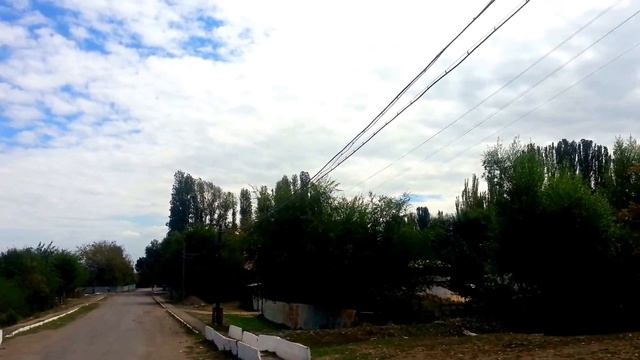 в селе Малый Дехкан