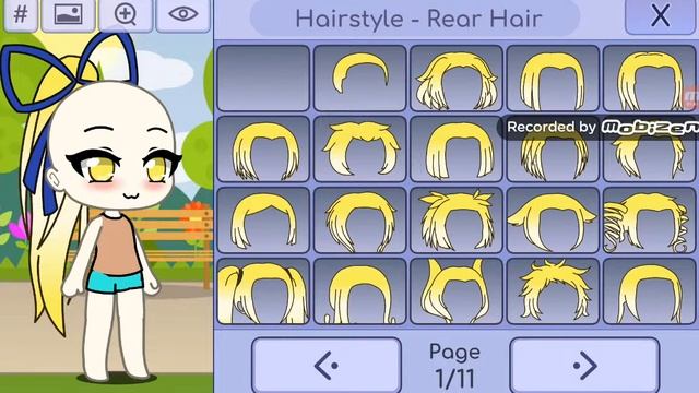 Skin gw yg loli