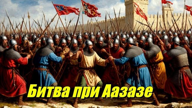 Битва при Аазазе