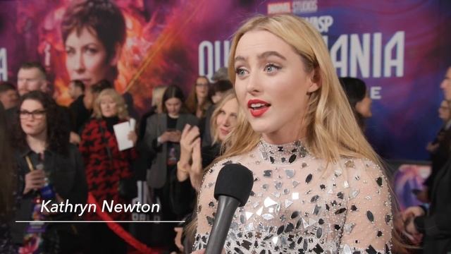 Ant-Man & The Wasp: Quantumania  | World Premiere Highlights | VRAI Magazine