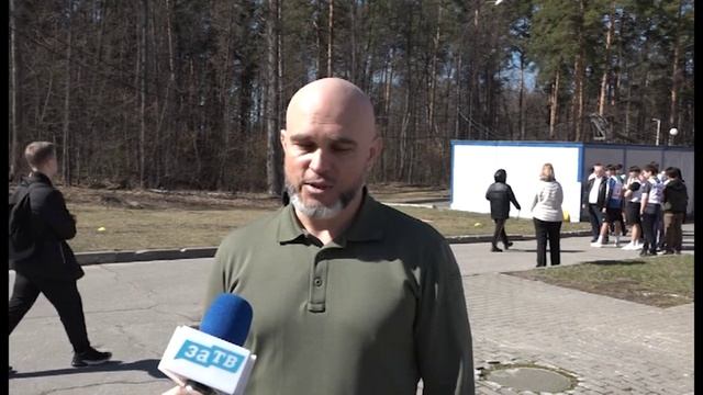 Юная зареченка выиграла соревнования по сборке и разборке автомата Калашникова