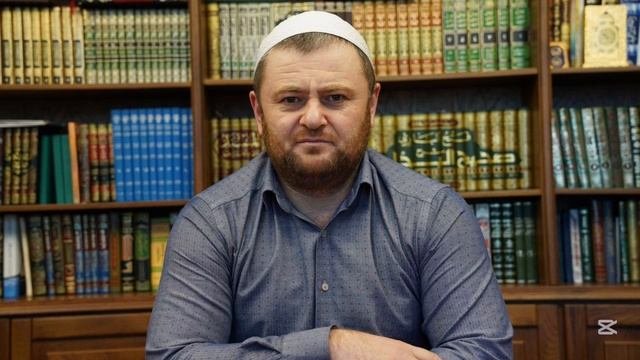 Муфти шаргӀалда имамги динияв цевехъанги вукӀиналъе жеги баян.