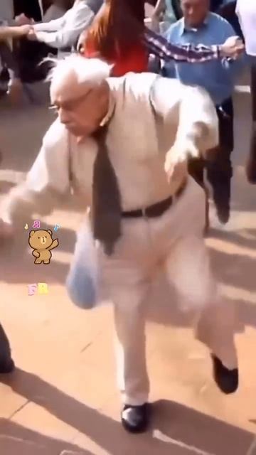 Зажигалово. Танцуйте как дедуля