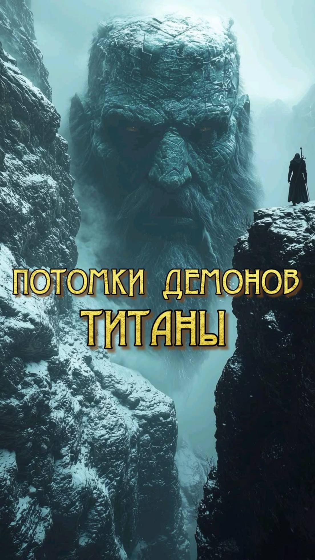Потомки демонов титаны