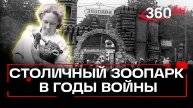 К 80-летию Победы волонтеры Роснефти организовали экскурсию в Московском зоопарке