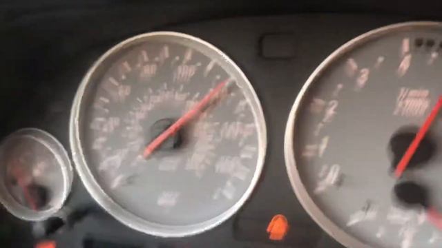 Bmw e39 540 non stock. Acceleration 0-270 km\h