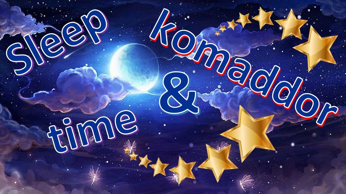 Sleep time