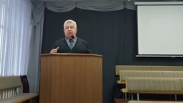 Вспоминайте жену Лотову/Франц Гергардович ТИССЕН/От Луки 17гл стих32