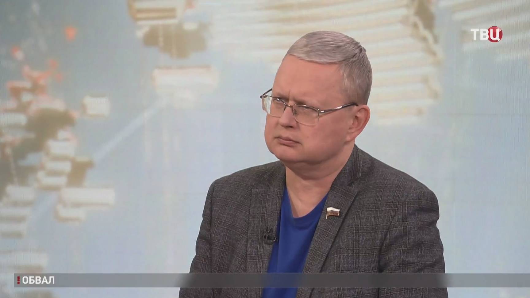 Делягин: Трамп сейчас разрушает экономическую базу своих врагов / События на ТВЦ