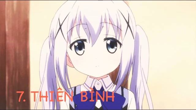 12 CUNG HOÀNG ĐẠO LÀ AI TRONG CÁC BÉ LOLI ?