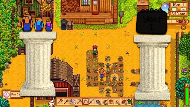 Why Is Stardew Valley Stressful? (And why isn't Outer Wilds?)