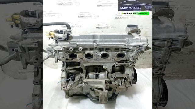 Купить Двигатель Qashqai (J10) 2006-2014  1.6Л. 16V    10102JD01F