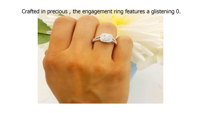 Special Discount on Dazzlingrock Collection 0 60 Carat ctw Round White Diamond Ladies Split