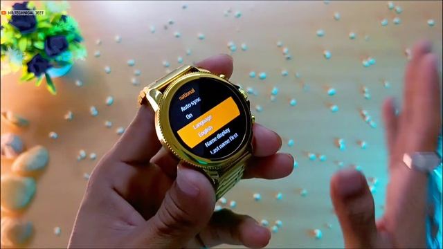 🔥FOSSIL GEN 6 | MASTER COPY | SMART WATCH | FULL UNBOXING AND REVIEW 😱