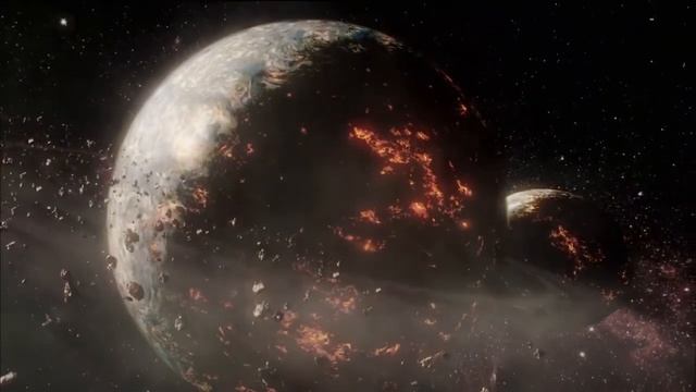 Вселенная. 6 Сезон. 1 Серия. Катастрофы изменившие планеты