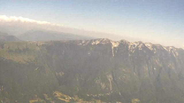 Lake Garda Tremalzo Pass to Malcesine / Monte Baldo 16 Km HD - Part 1