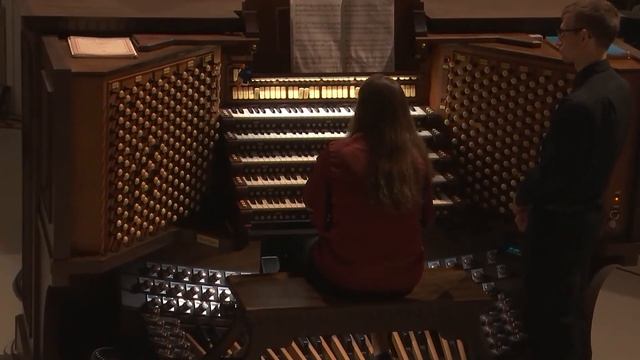 05/03/2023 | Dr. Emma Whitten in Concert with the Hazel Wright Organ | Live from Christ Cathedral