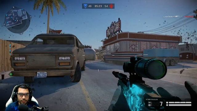 PRIMEIRA GAMEPLAY DO ANO - WARFACE
