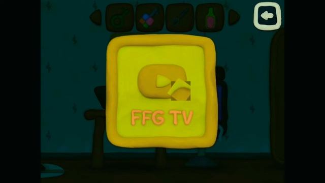 Играю в 12 ЗАМКОВ у FFGTV дома  --ELDAR BAHRİ--