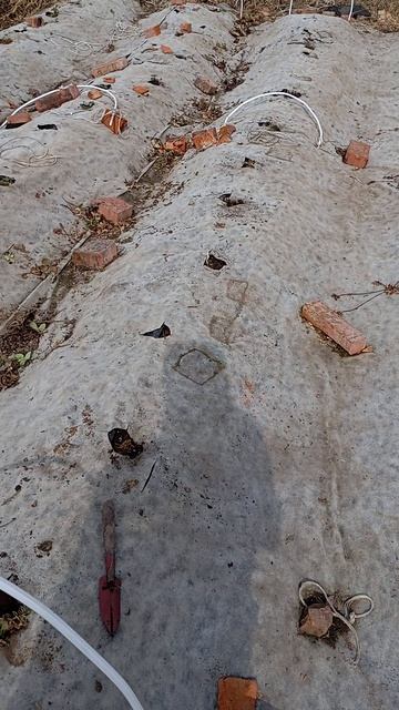 Чистим бугры👨🌾