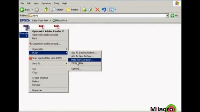 How to Create a Zipfile