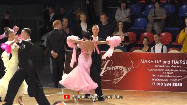 2Round Vol.1 Compilation = Stars of Russia 2022 Ballroom = Waltz of Victory CSKA Cup