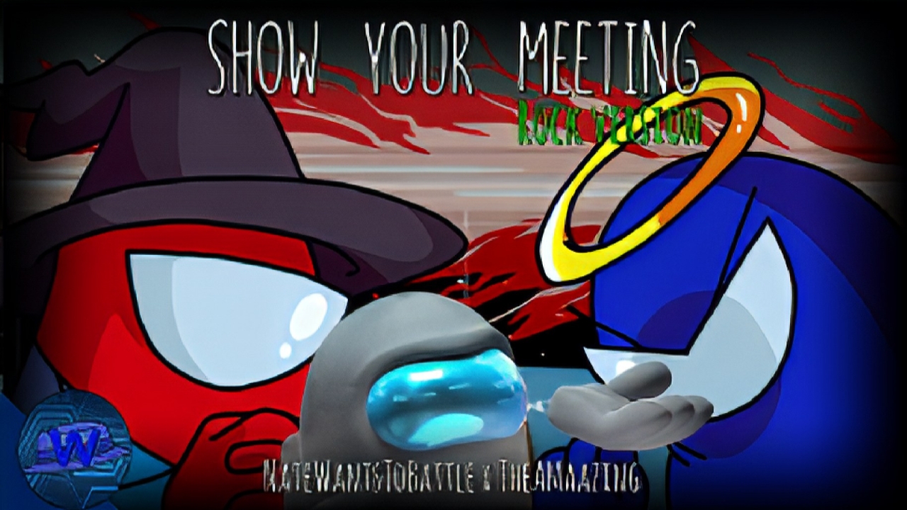 Show your meeting [Rock ver.] | NateWantsToBattle x The Amaazing [Mashup]
