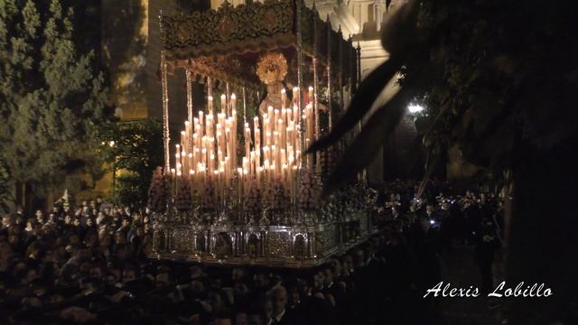 MONTE CALVARIO | Salida Catedral - Málaga 2019 [4K]